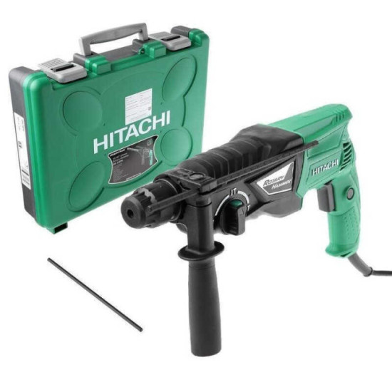 Perforateur burineur Hitachi DH24PH