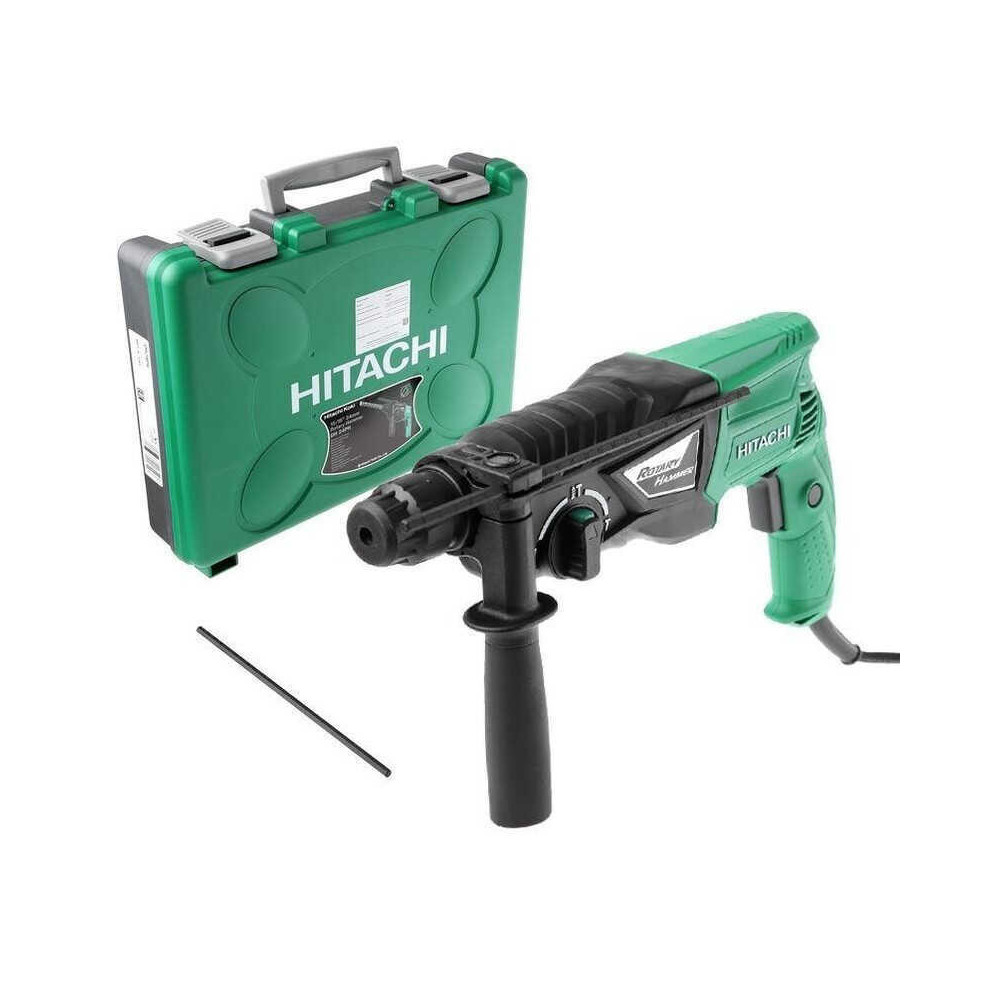 Perforateur burineur Hitachi DH24PH