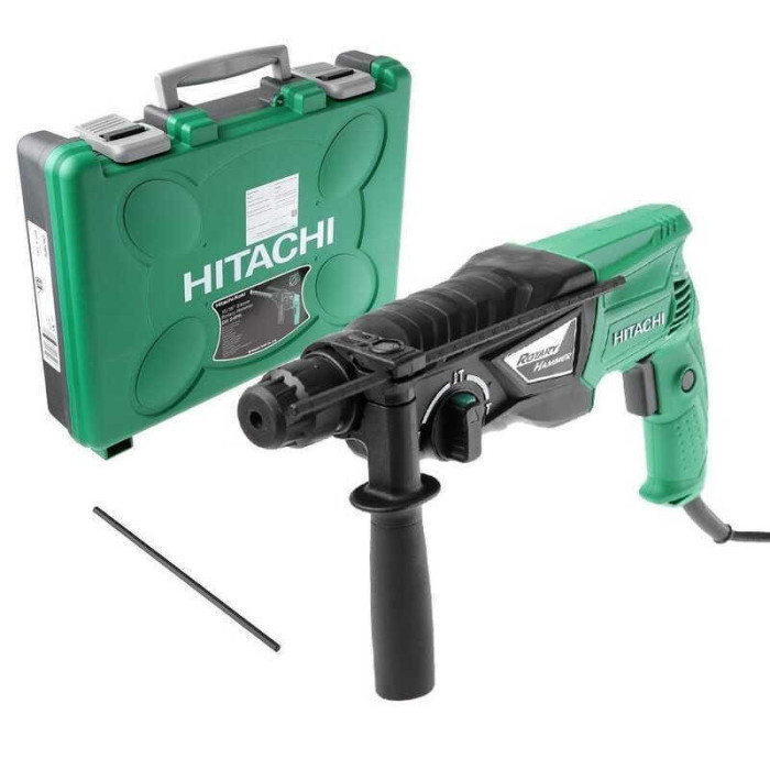 Perforateur burineur Hitachi DH24PH