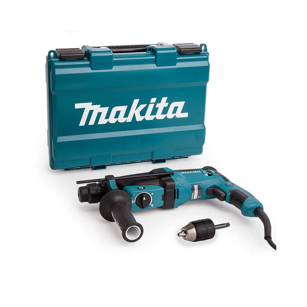 Perforateur burineur Makita HR2630X7