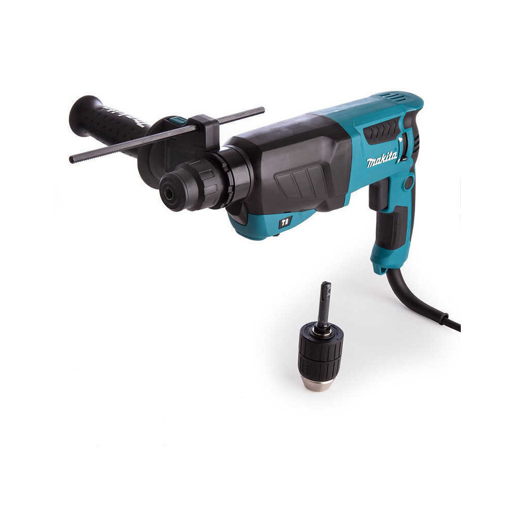 Perforateur burineur Makita HR2630X7