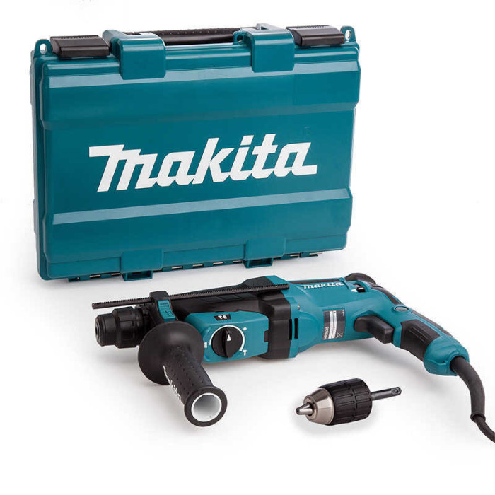 Perforateur burineur Makita HR2630TX12