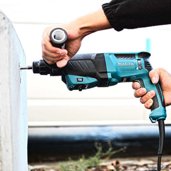 Perforateur burineur Makita HR2630TX12