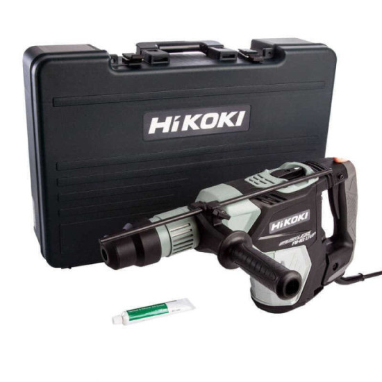 Perforateur burineur sds max 1150W Hikoki DH40MEYWSZ
