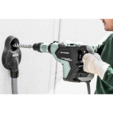 Perforateur burineur sds max 1150W Hikoki DH40MEYWSZ