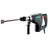 Perforateur burineur sds max 71 j 1100 w kh 5 40 en coffret et accessoires Metabo 691057000