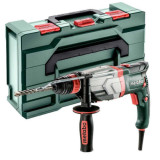 Perforateur burineur sds plus uhev 2860 2 quick set Metabo 600713510