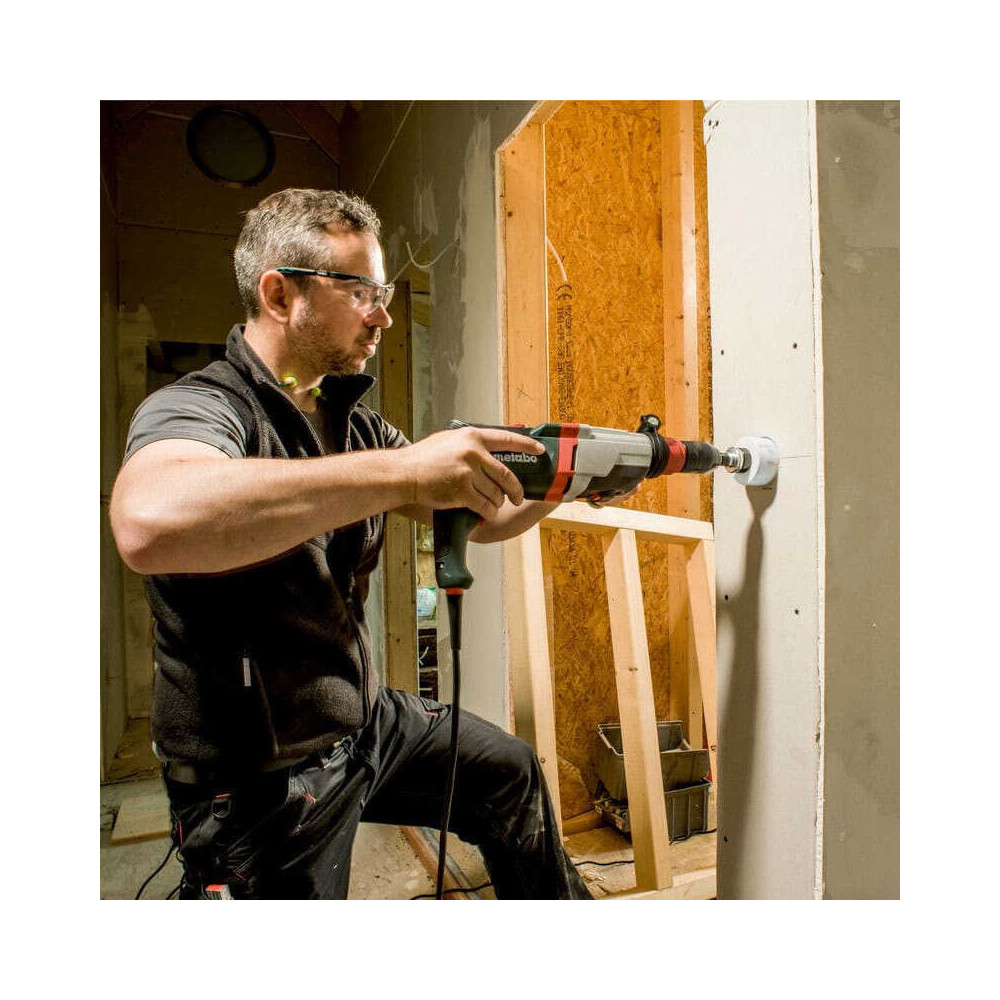 Perforateur burineur sds plus uhev 2860 2 quick set Metabo 600713510