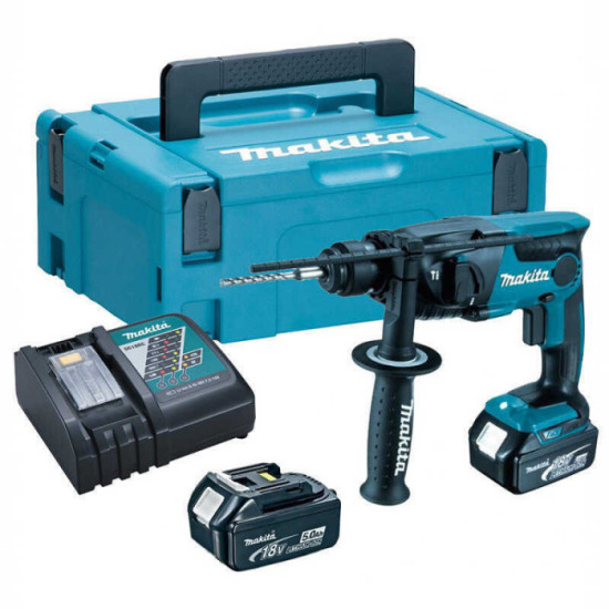Perforateur burineur Makita DHR202RM1J