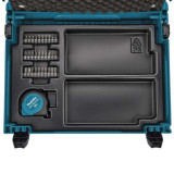 Perforateur burineur sds plus sans fil 2X30 ah Makita DHR202FJX5