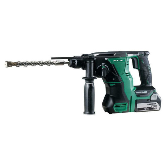 Perforateur burineur sds plus 18V Hikoki DH18DBLWPZ