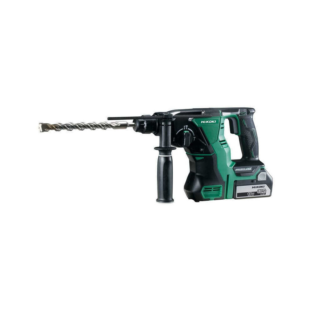 Perforateur burineur sds plus 18V Hikoki DH18DBLWPZ