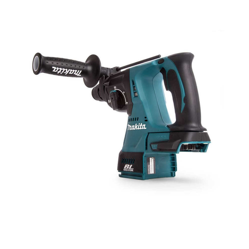 Perforateur burineur Makita DHR242RMJ