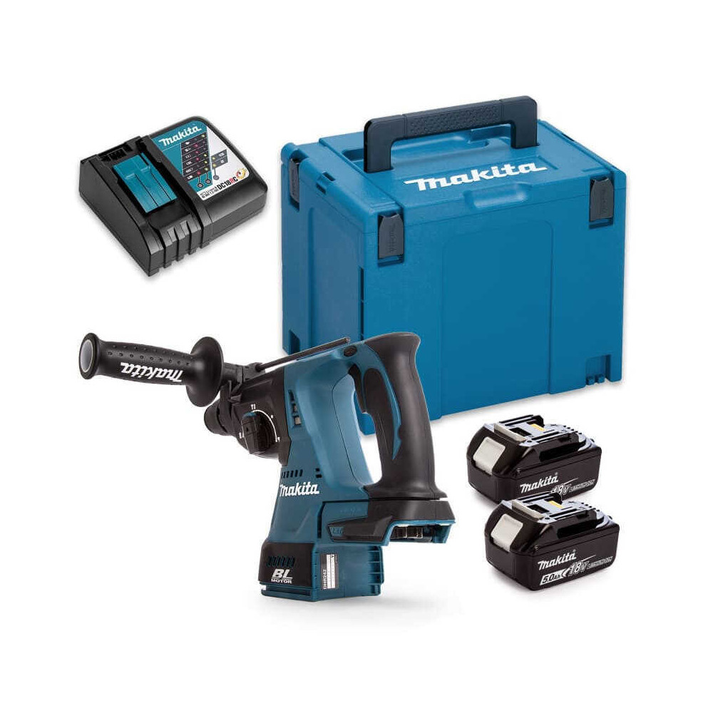 Perforateur burineur Makita DHR242RTJ