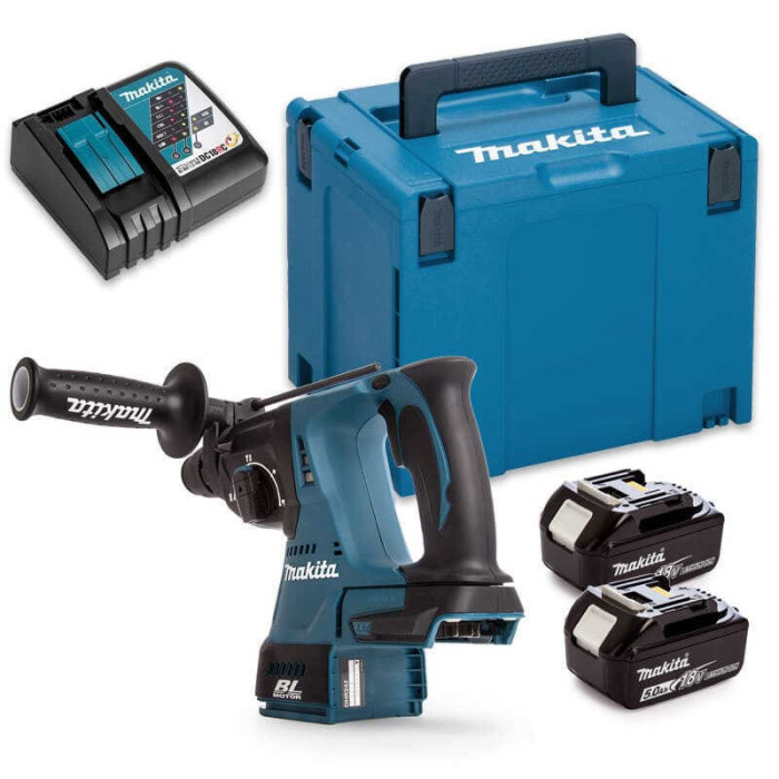 Perforateur burineur Makita DHR242RTJ