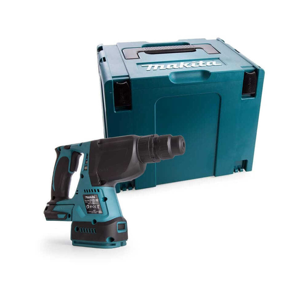 Perforateur burineur Makita DHR242ZJ