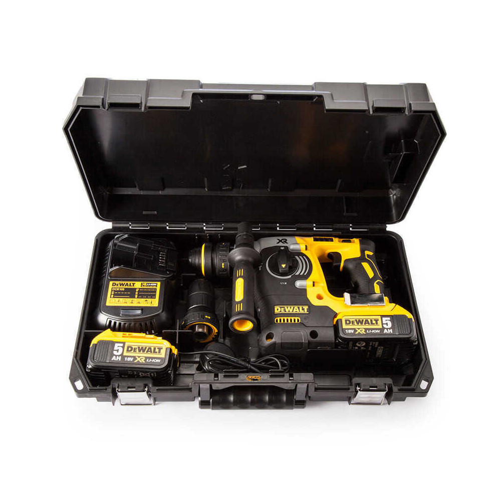 Perforateur burineur sds plus Dewalt DCH274P2T qw