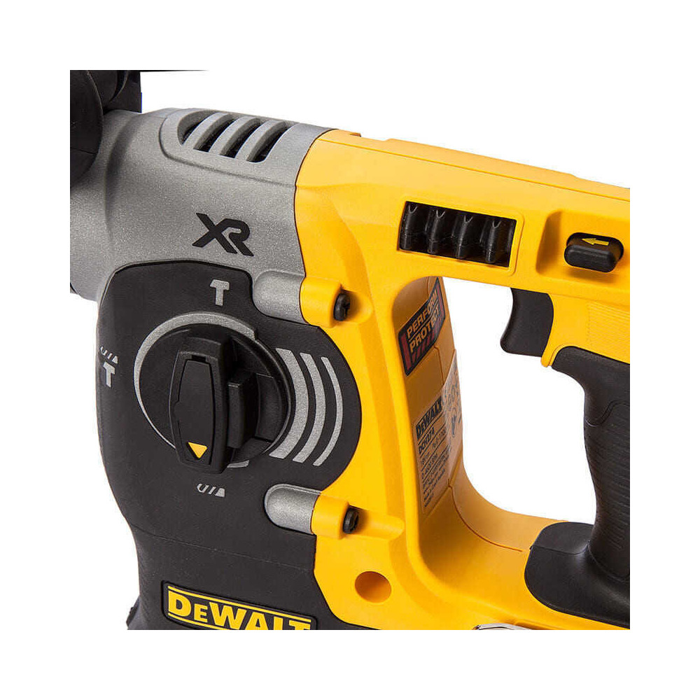 Perforateur burineur sds plus Dewalt DCH274P2T qw