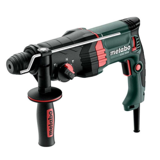 Perforateur burineur sds plus khe 2645 Metabo 601710500