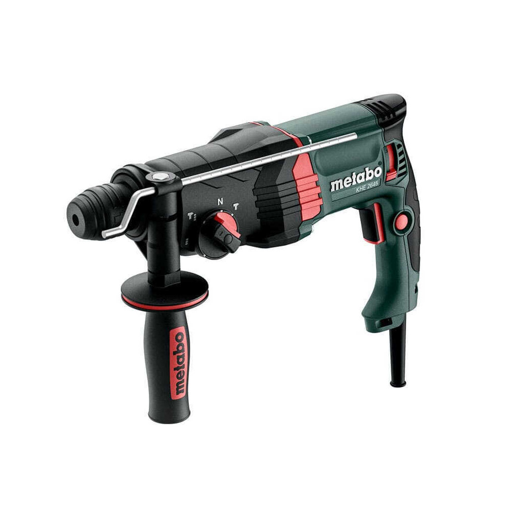 Perforateur burineur sds plus khe 2645 Metabo 601710500