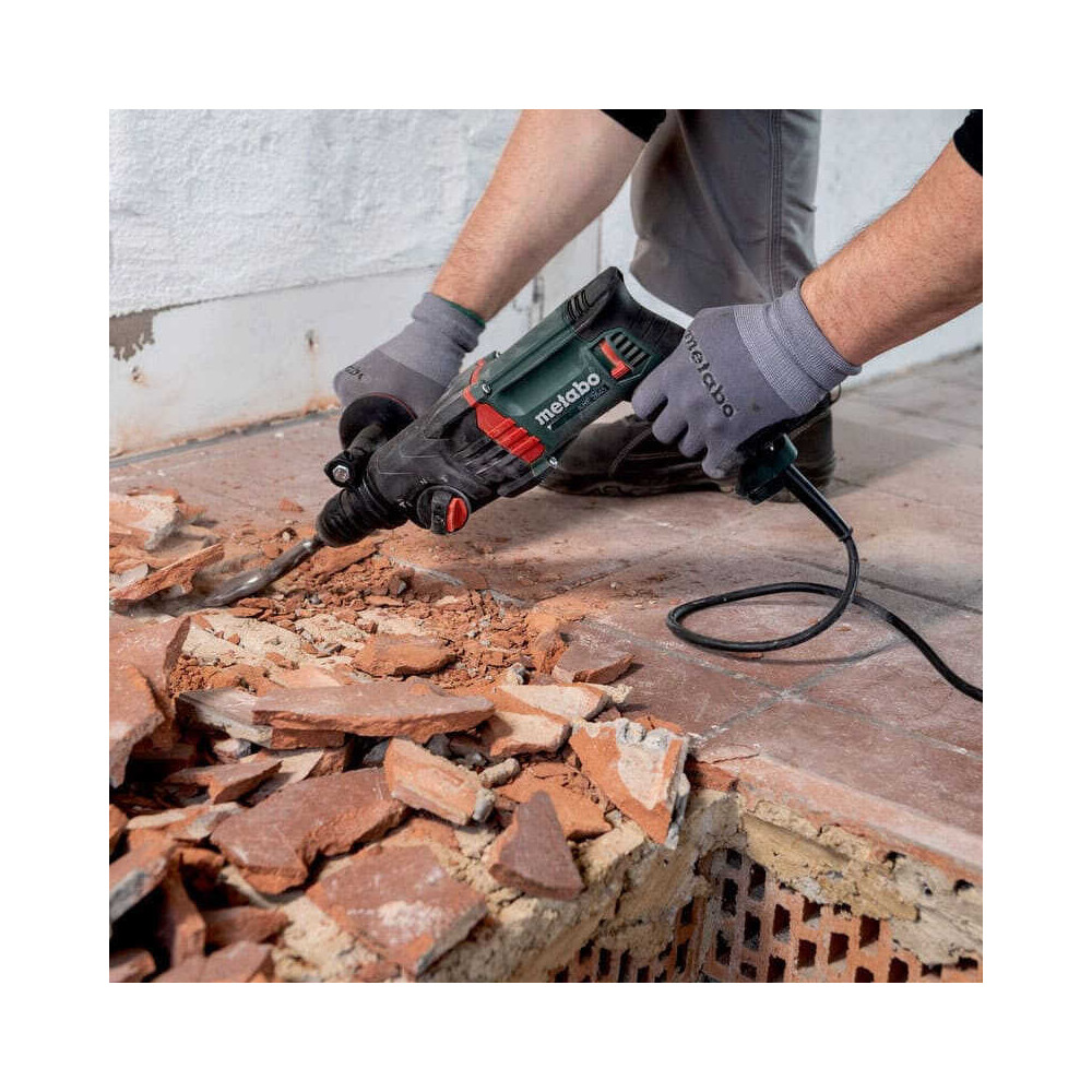 Perforateur burineur sds plus khe 2645 Metabo 601710500