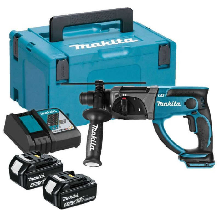 Perforateur burineur Makita DHR202RMJ