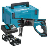 Perforateur burineur Makita DHR202RMJ