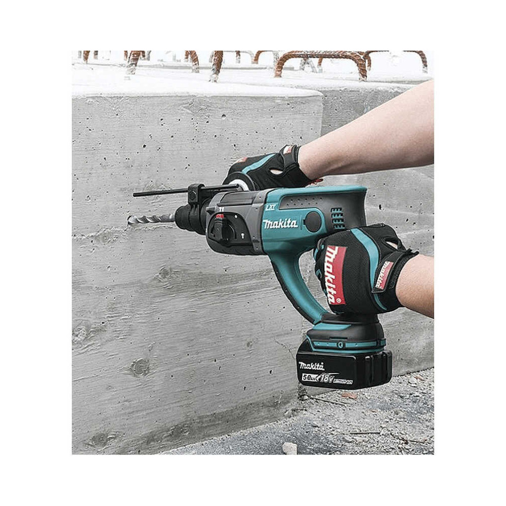 Perforateur burineur Makita DHR202RMJ