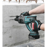 Perforateur burineur Makita DHR202RMJ