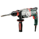 Perforateur burineur sds plus 34 j 1100 w uhev 2860 2 quick Metabo 600713500