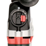 Perforateur burineur sds plus 34 j 1100 w uhev 2860 2 quick Metabo 600713500