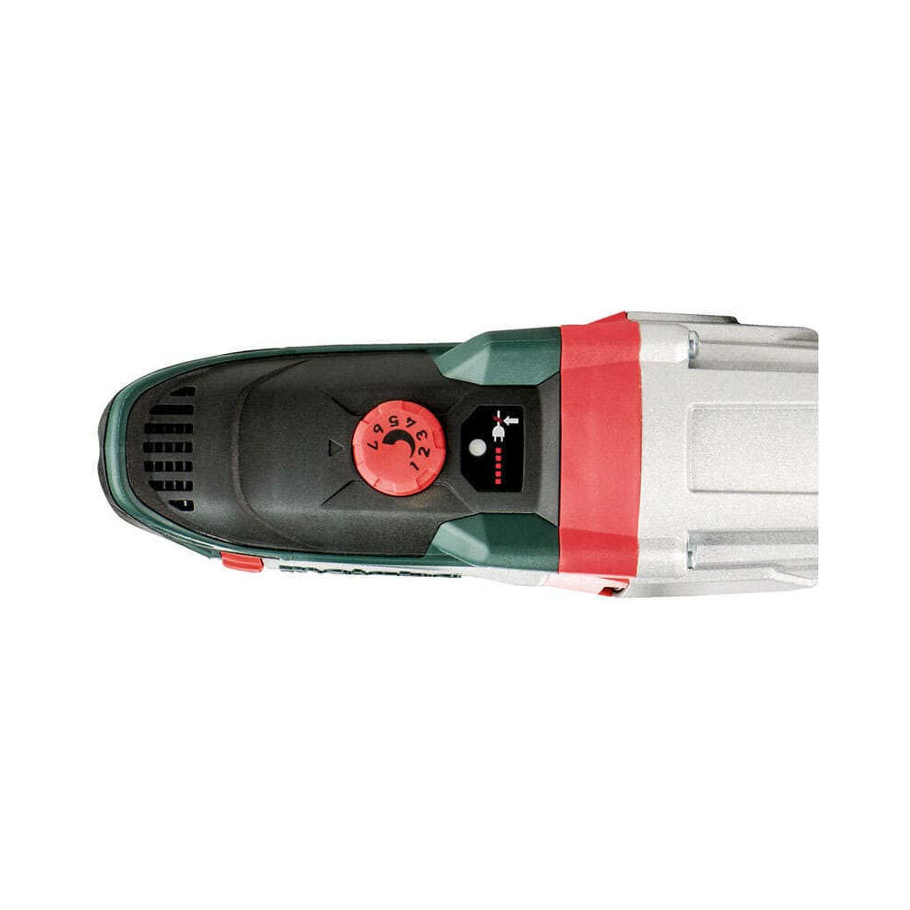 Perforateur burineur sds plus 34 j 1100 w uhev 2860 2 quick Metabo 600713500