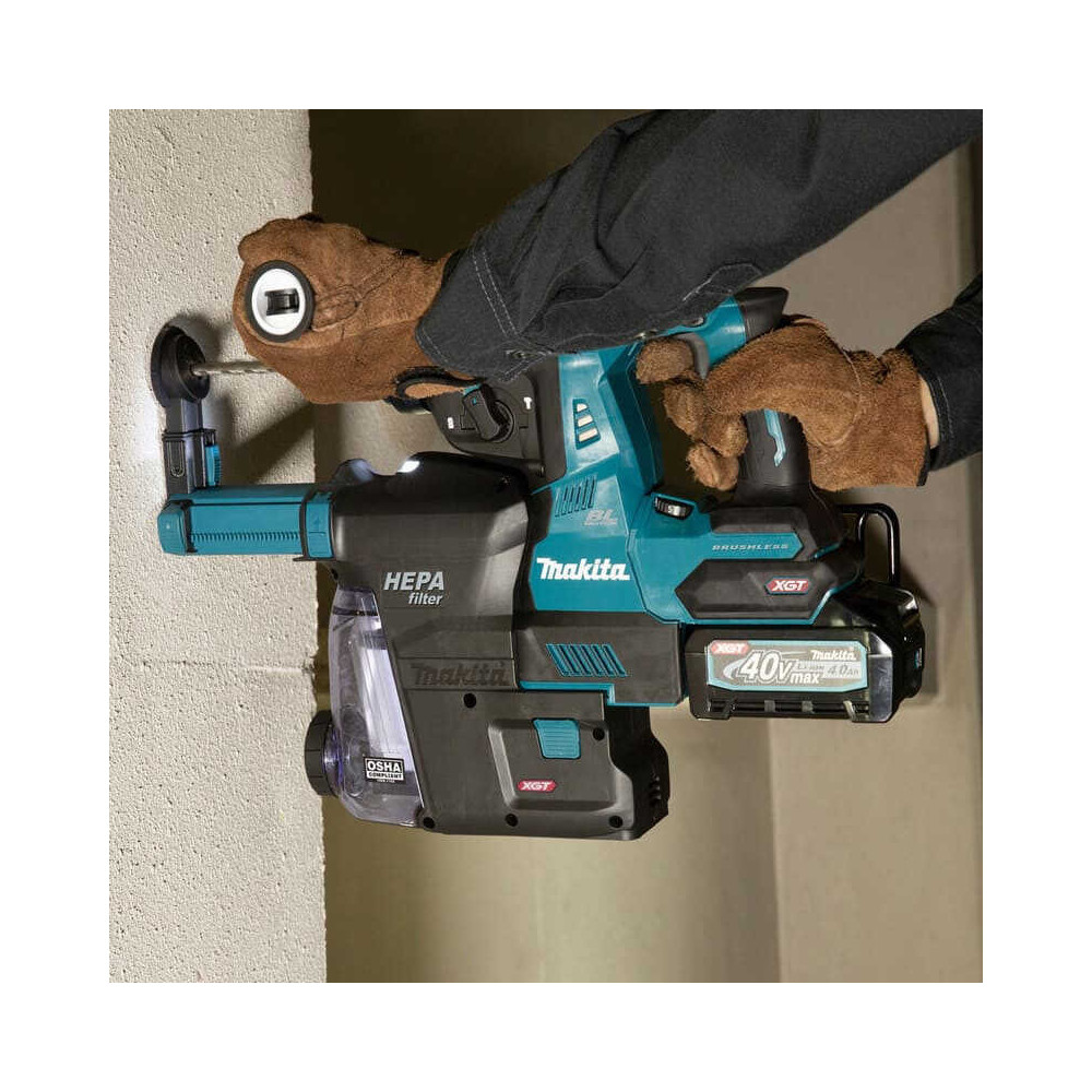 Perforateur burineur sds plus 40V xgt Makita HR003GZ
