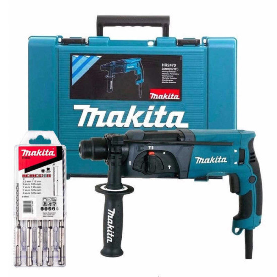 Perforateur burineur Makita HR2470 b 59003