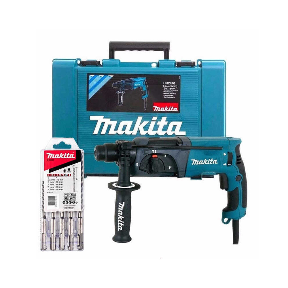 Perforateur burineur Makita HR2470 b 59003
