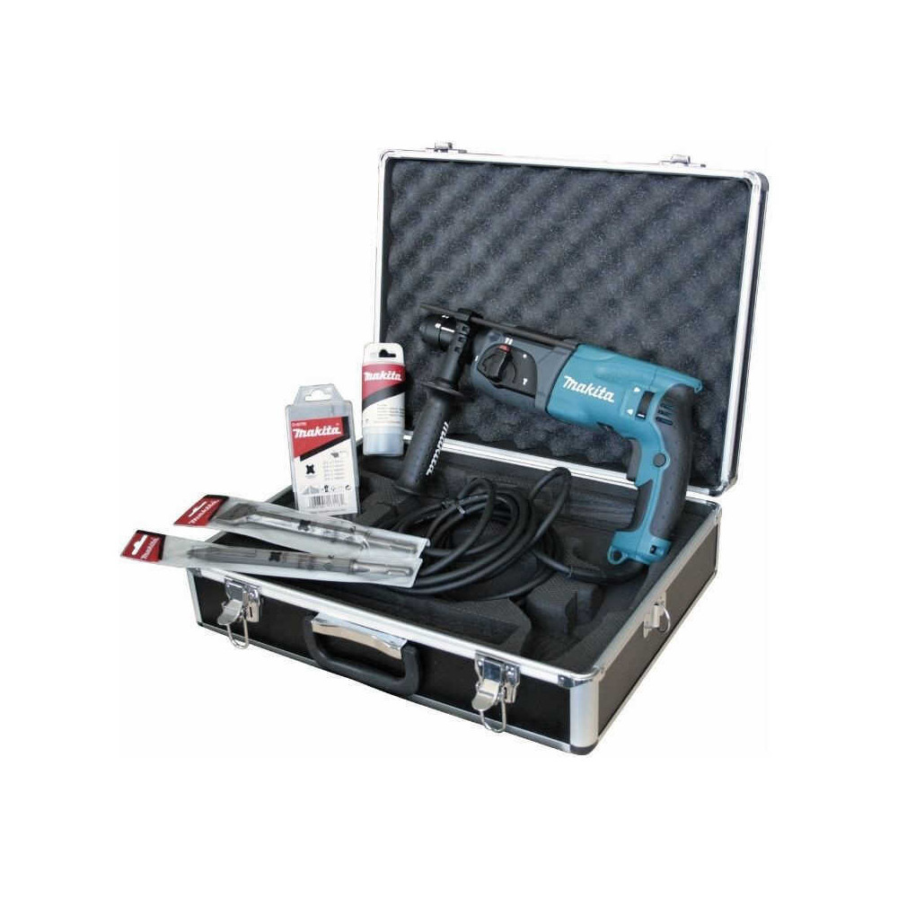 Perforateur burineur Makita HR2470TX1