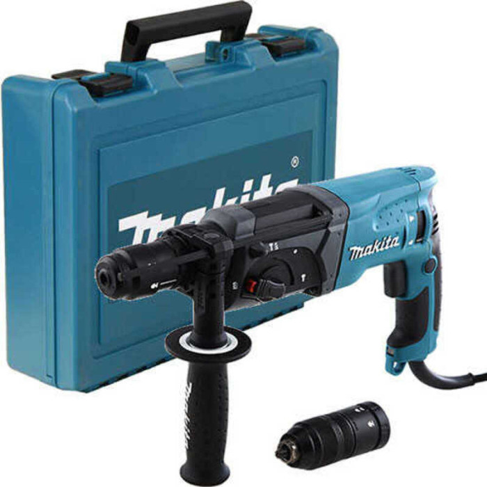 Perforateur burineur Makita HR2470FT