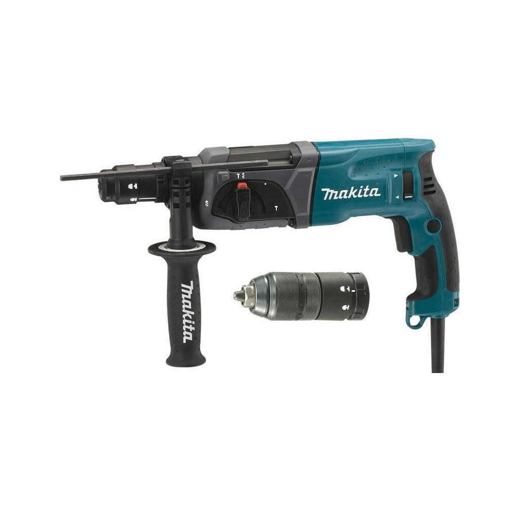 Perforateur burineur Makita HR2470FT