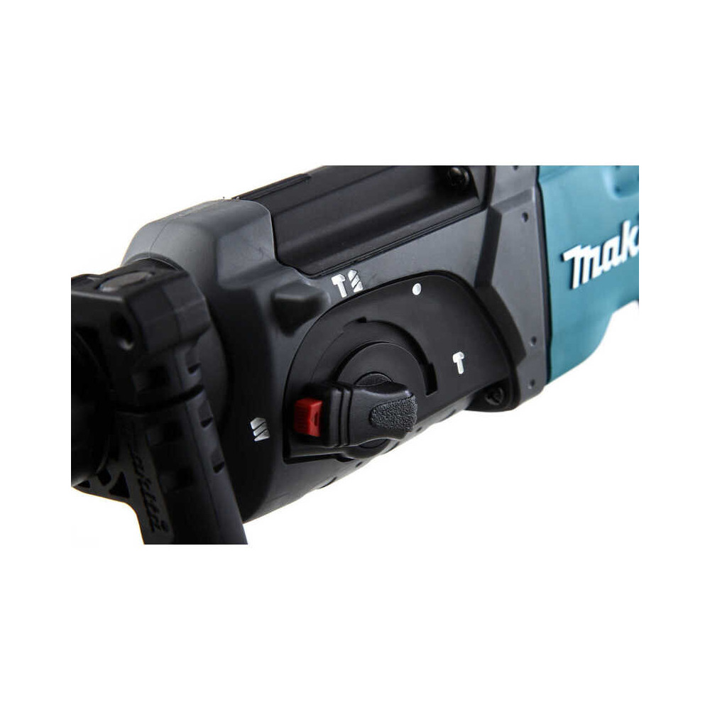 Perforateur burineur Makita HR2470FT