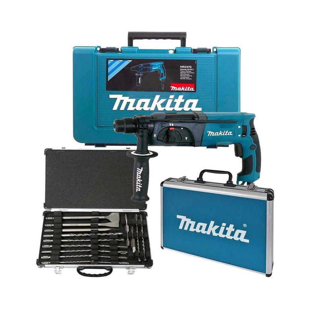Perforateur burineur Makita HR2470
