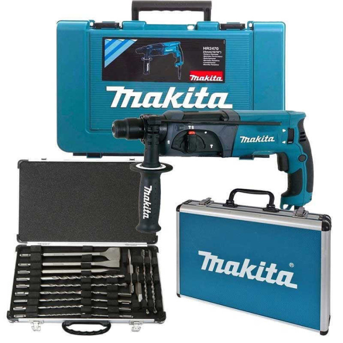Perforateur burineur Makita HR2470