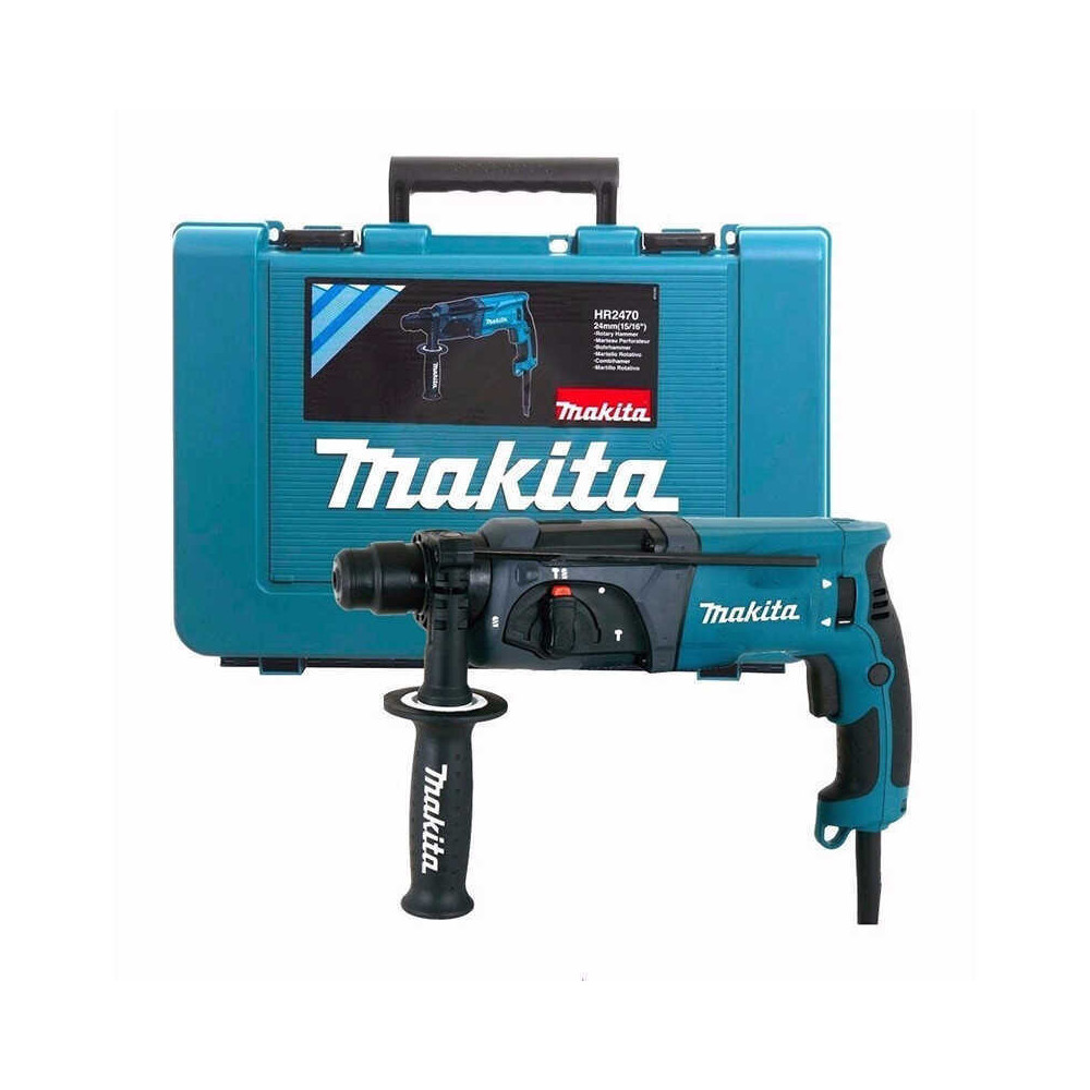 Perforateur burineur Makita HR2470
