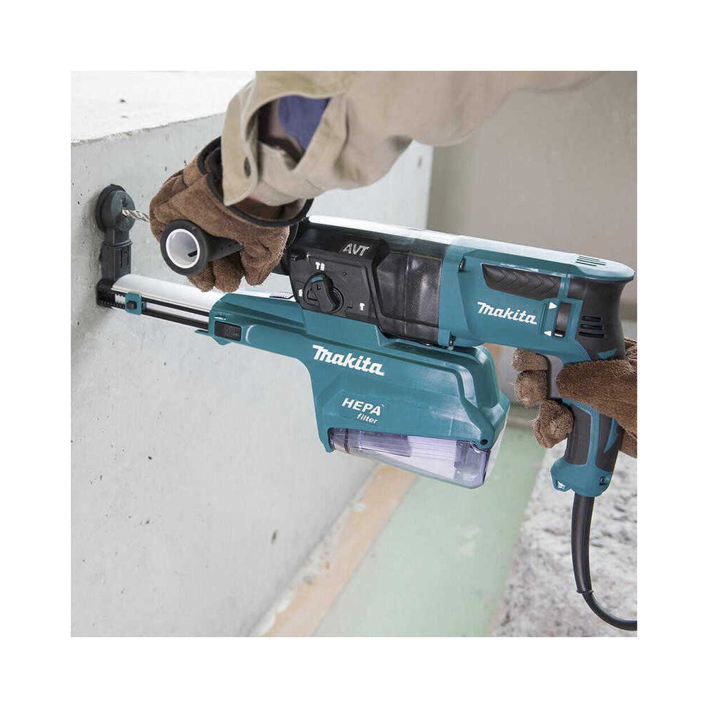 Perforateur burineur Makita HR2651T