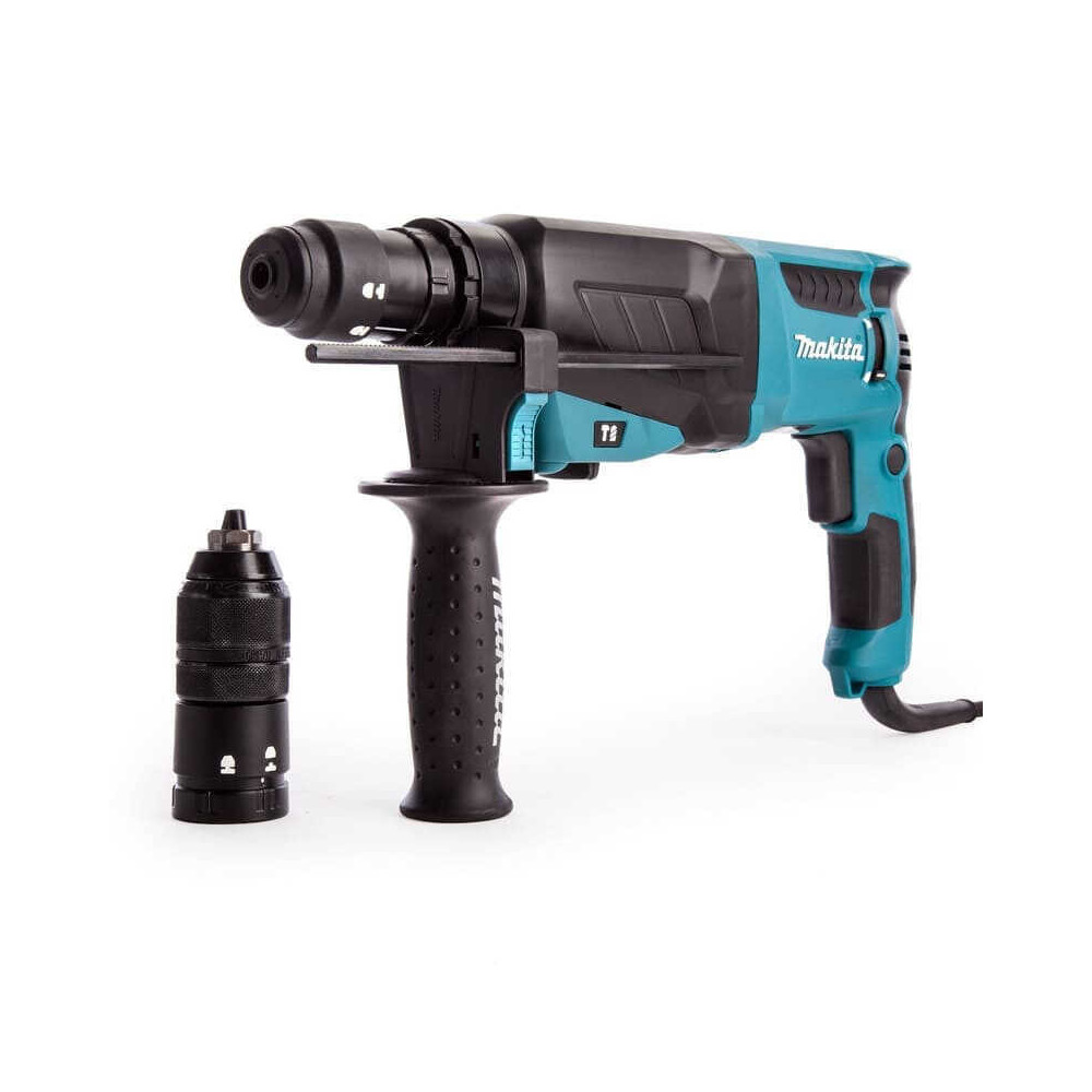 Perforateur burineur Makita HR2630TX4