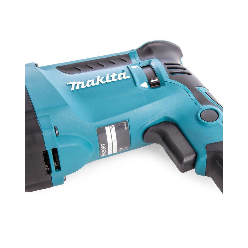 Perforateur burineur Makita HR2630TX4