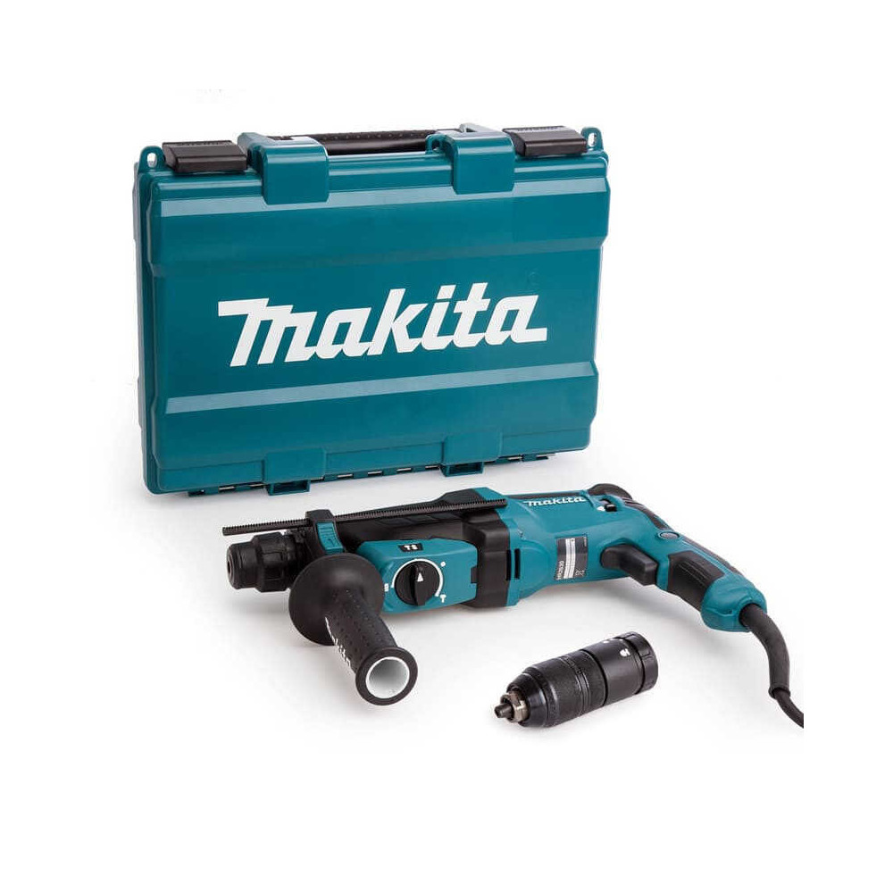 Perforateur burineur Makita HR2630T