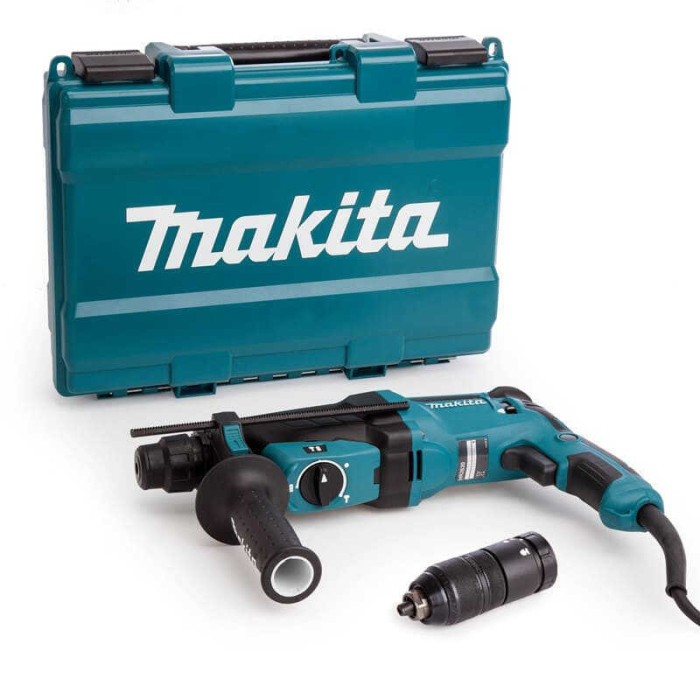 Perforateur burineur Makita HR2630T
