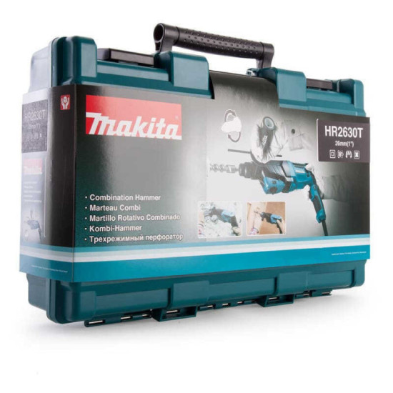 Perforateur burineur Makita HR2630T