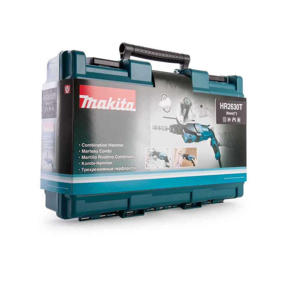 Perforateur burineur Makita HR2630T
