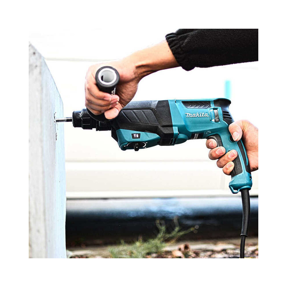 Perforateur burineur Makita HR2630T
